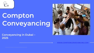 compton conveyancing