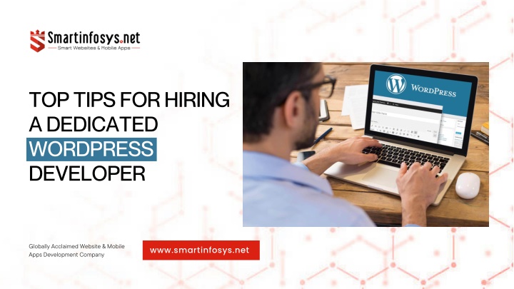 top tips for hiring a dedicated wordpress