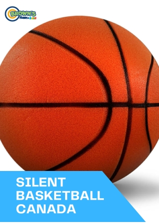 Silent Basketball in Canada - Brown's Hobby and Game