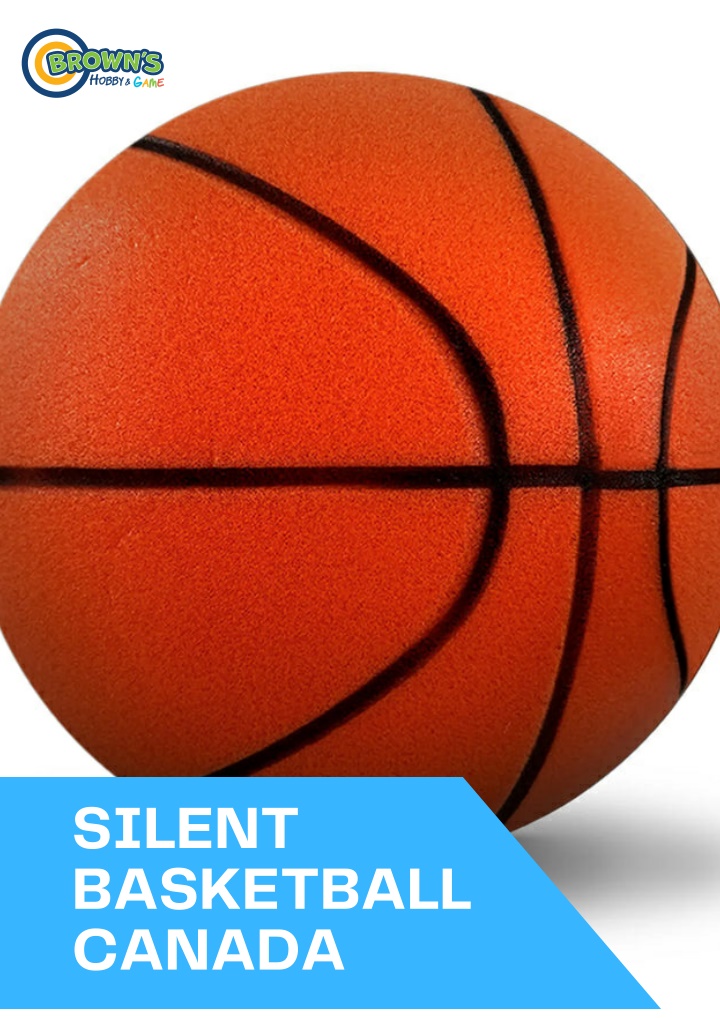 silent basketball canada