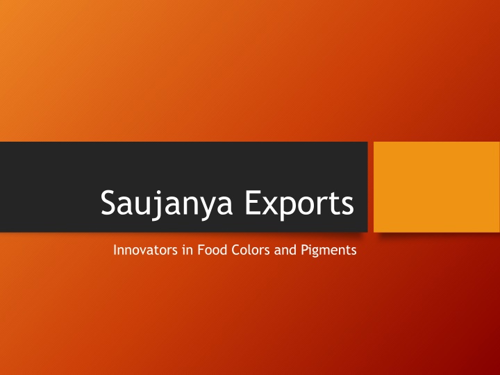 saujanya exports