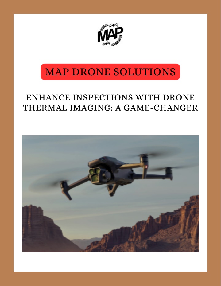 map drone solutions