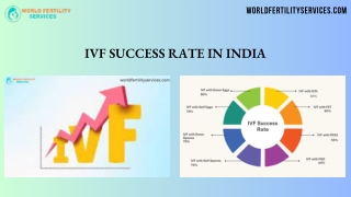 IVF Success Rate in India - World Fertility Services