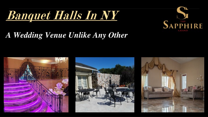 banquet halls in ny