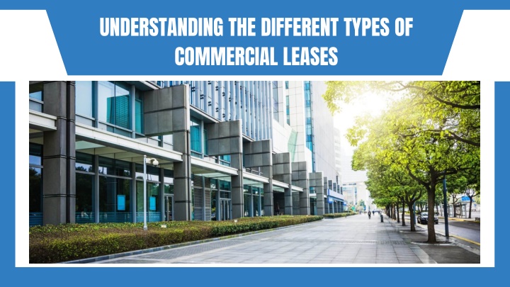 understanding the different types of commercial