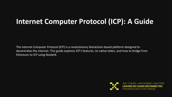 internet computer protocol icp a guide