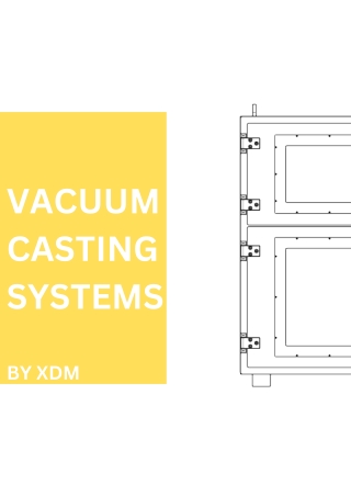 vacuum casting systems