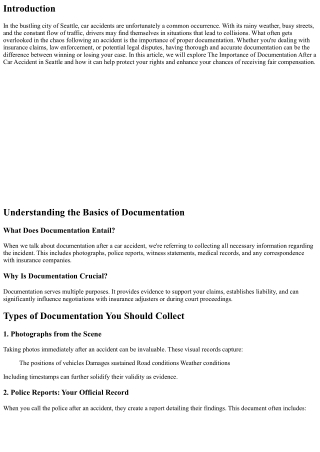 introduction