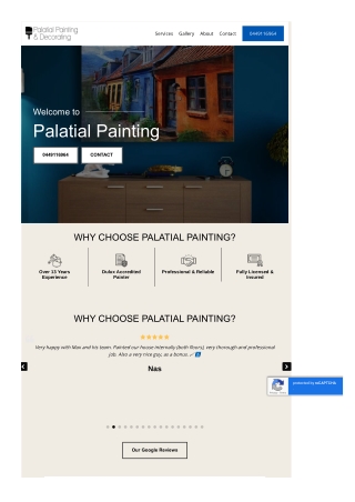 Painter Bayside