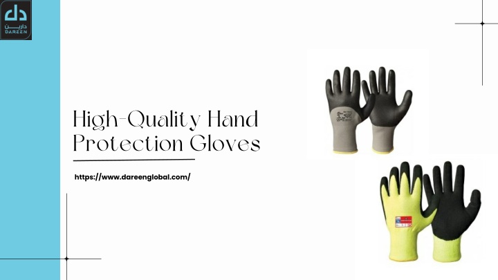 high quality hand protection gloves