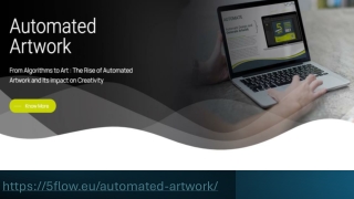 Streamline Artwork Creation with WAVE Automate