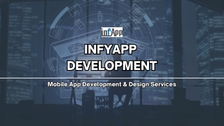 Mobile App Development Services India, USA & UAE, App Development Company