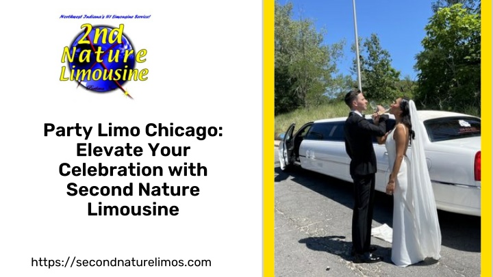 party limo chicago elevate your celebration with