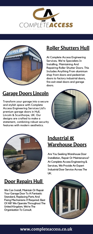 Garage Doors Hull