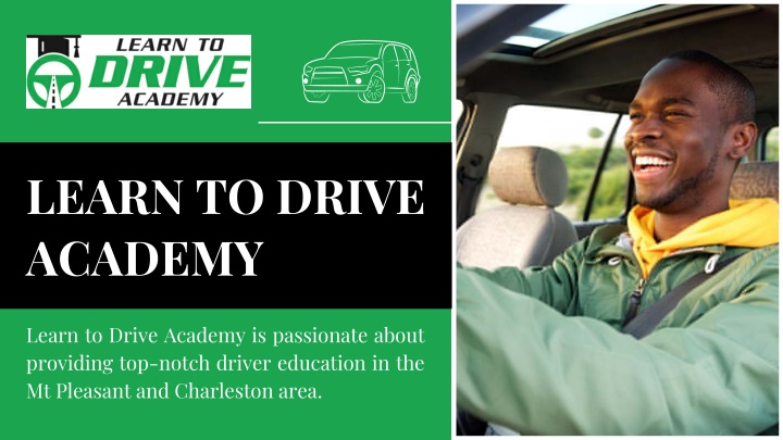 learn to drive academy