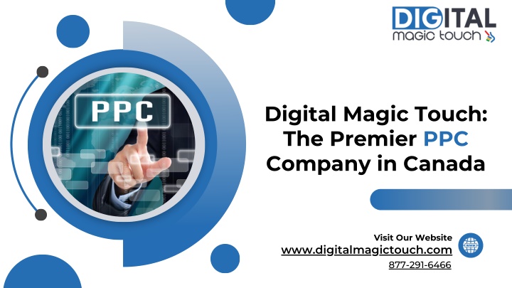 digital magic touch the premier ppc company