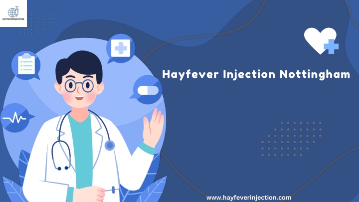 hayfever injection nottingham