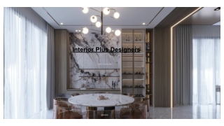 The Best Interior Designers in KL for 2025: Transform Your Space
