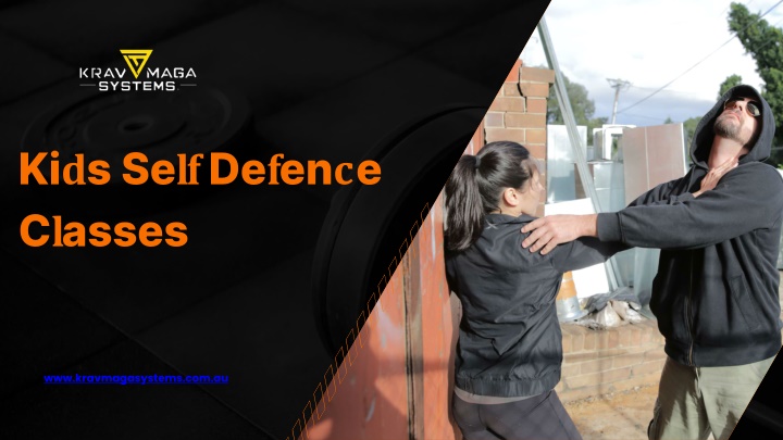 kids self defence classes