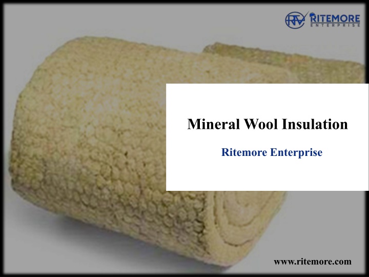 mineral wool insulation