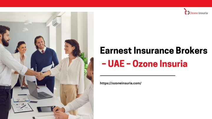 earnest insurance brokers