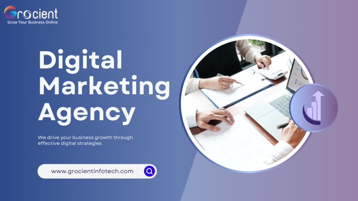 digital marketing agency