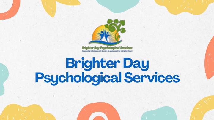 brighter day psychological services