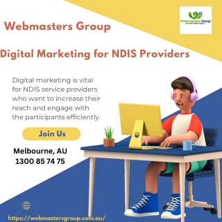 webmasters group