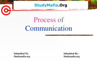 studymafia org