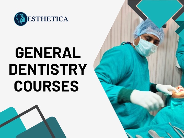 general dentistry courses