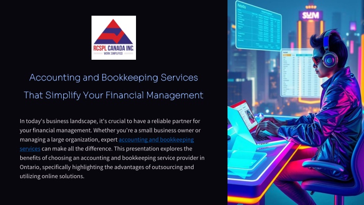 accounting and bookkeeping services that simplify