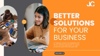 Top Web Development Service in the USA – JC Software Solution