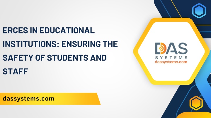 erces in educational institutions ensuring