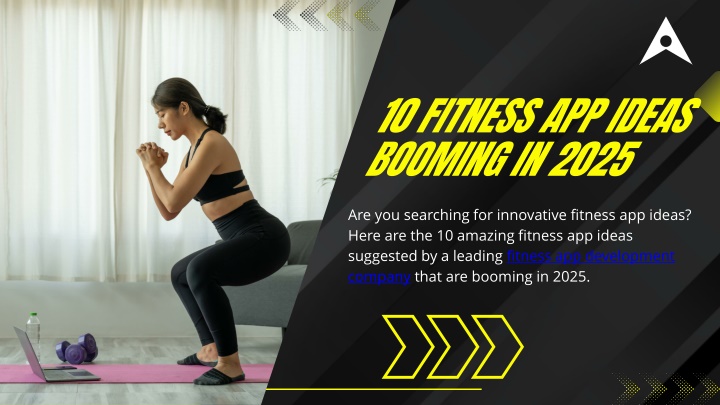 10 fitness app ideas booming in 2025