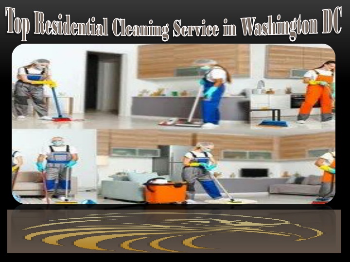 top residential cleaning service in washington dc