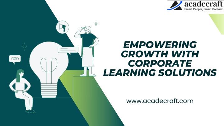 empowering growth with corporate learning