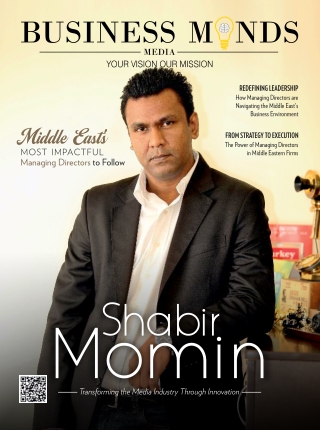 redefining leadership how managing directors