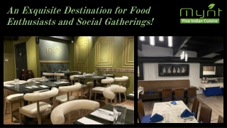 Best Indian Restaurant in Orlando