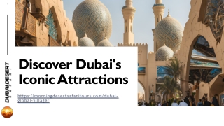 Dubai Global Village