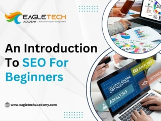 An Introduction To SEO For Beginners