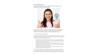 Understanding the Different Types of Fee Calculations and Allocations: With Real