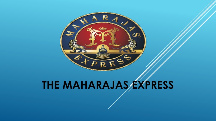 the maharajas express