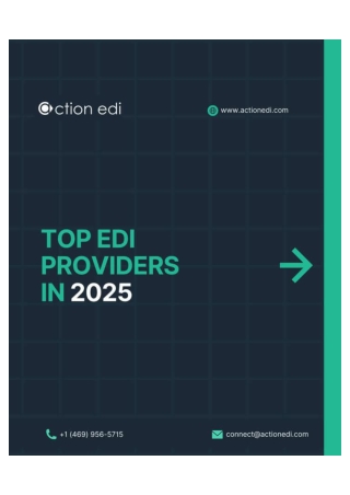 Are you tired of the complexities of traditional EDI?