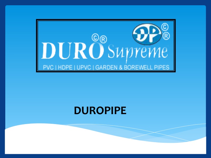 duropipe