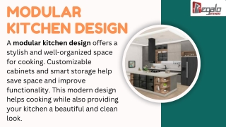 modular kitchen design a modular kitchen design