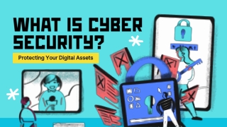 what is cyber security