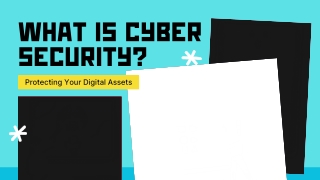 what is cyber security