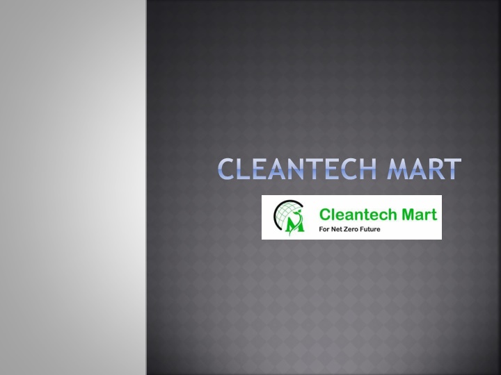 cleantech mart