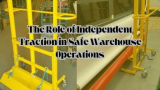 The Role of Independent Traction in Safe Warehouse Operations