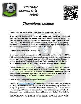 Champions League